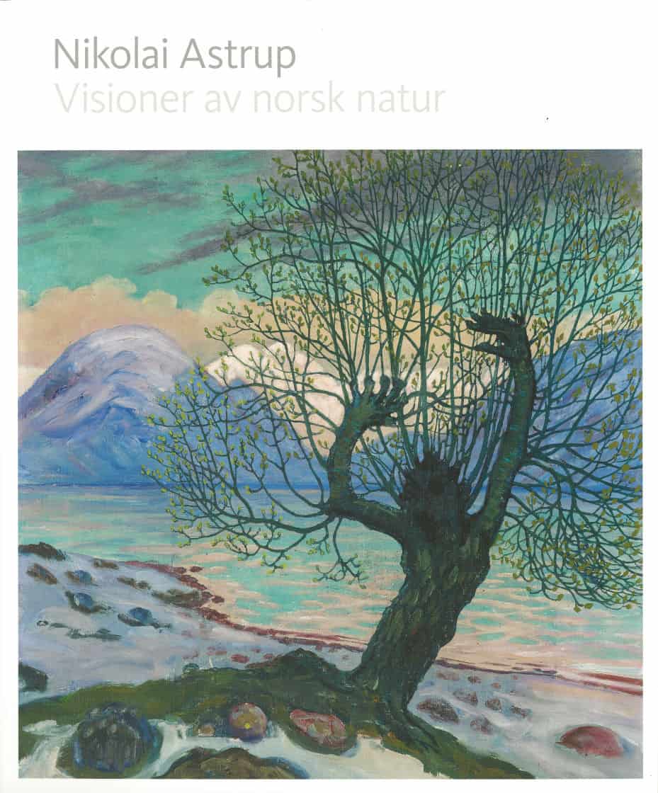 Sidén, Karin | Meister, Anna | Stevens, MaryAnne [red.] | Nikolai Astrup