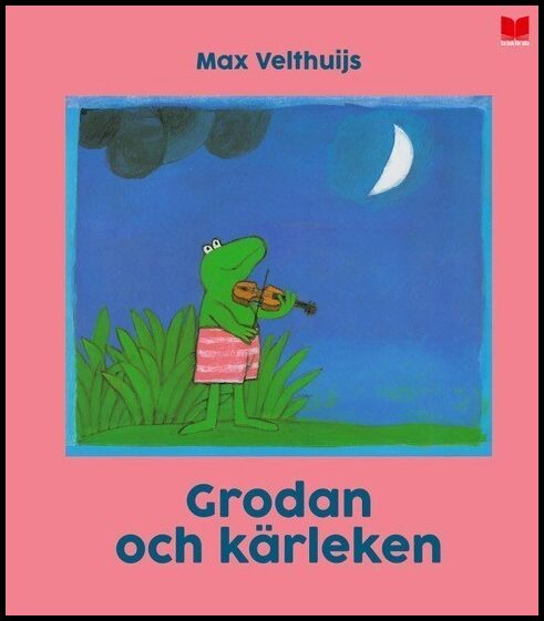Velthuijs, Max | Grodan och kärleken