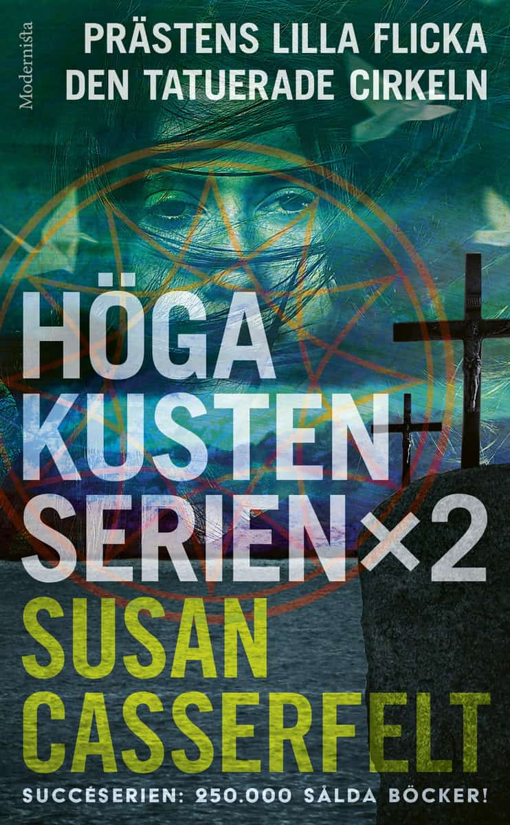 Casserfelt, Susan | Höga Kusten-serien del 1 och 2