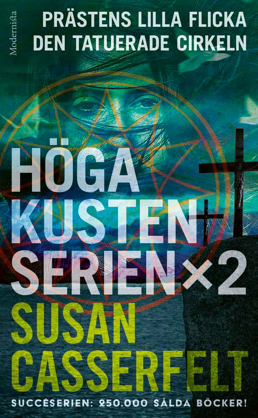 Casserfelt, Susan | Höga Kusten-serien del 1 och 2