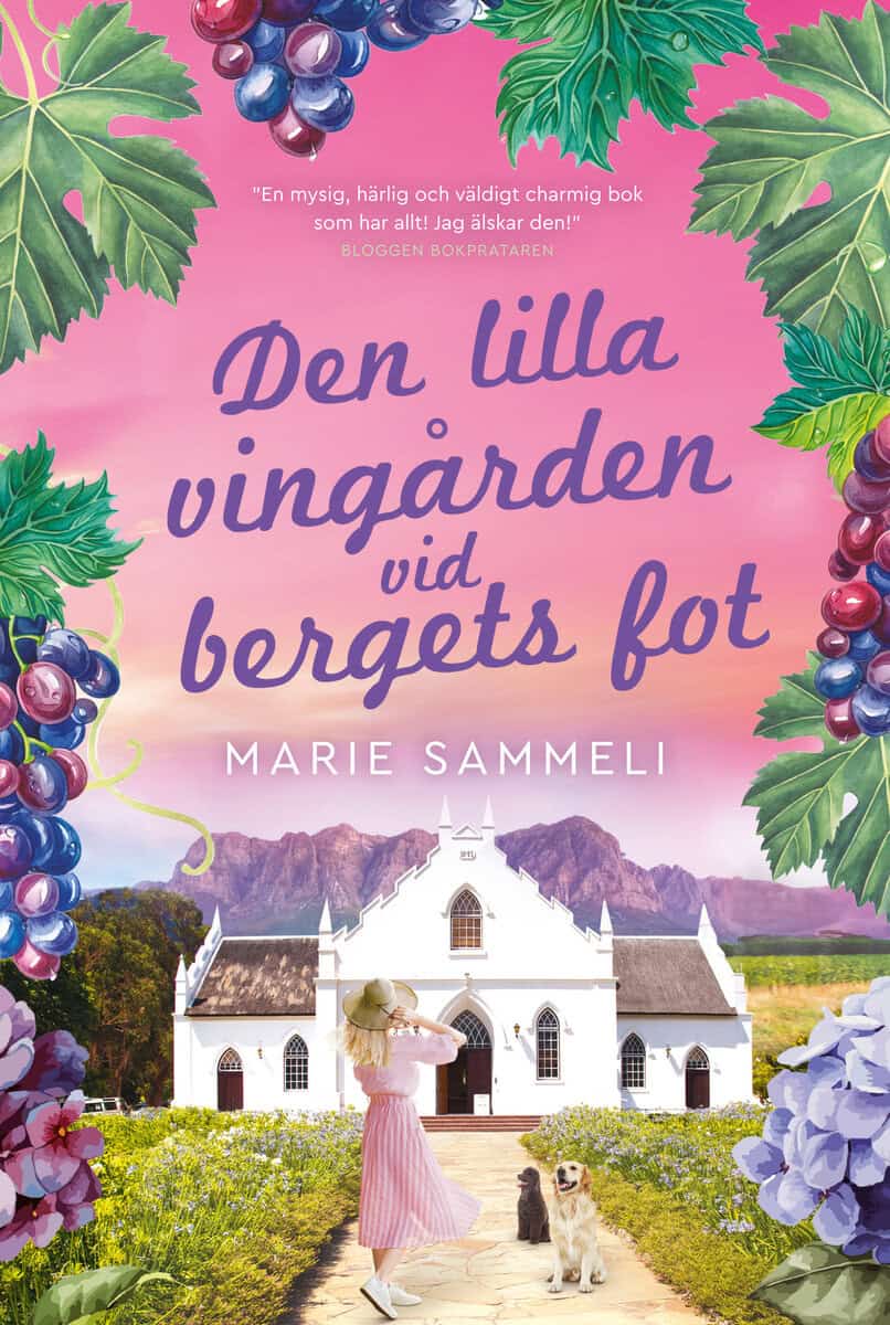 Sammeli, Marie | Den lilla vingården vid bergets fot