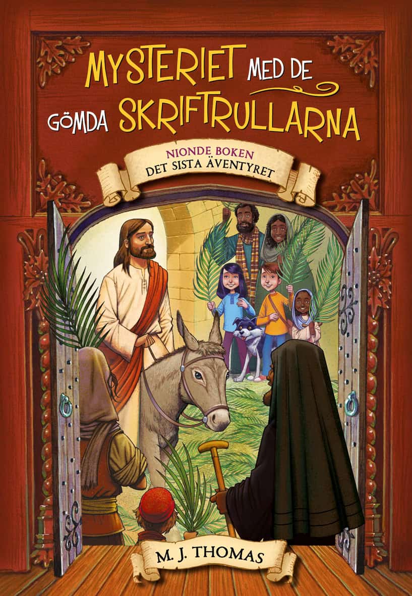 Thomas, M. J. | Det sista äventyret