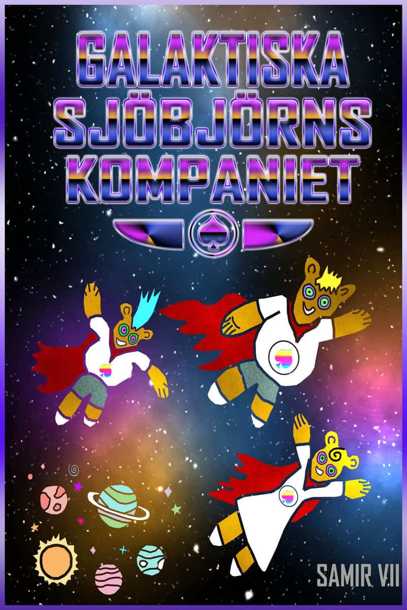 Samir VII | Galaktiska sjöbjörnskompaniet