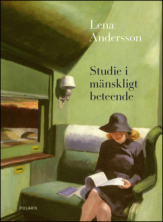 Andersson, Lena | Studie i mänskligt beteende