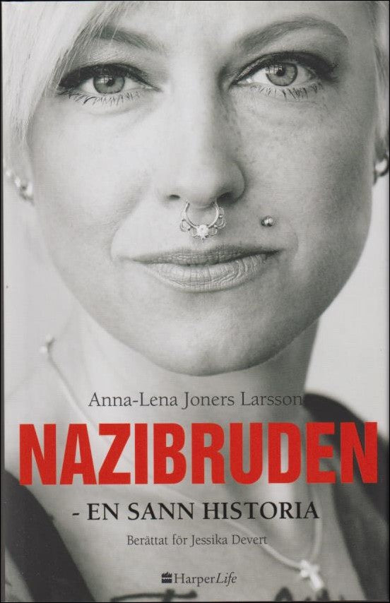 Joners Larsson, Anna-Lena | Nazibruden : En sann historia