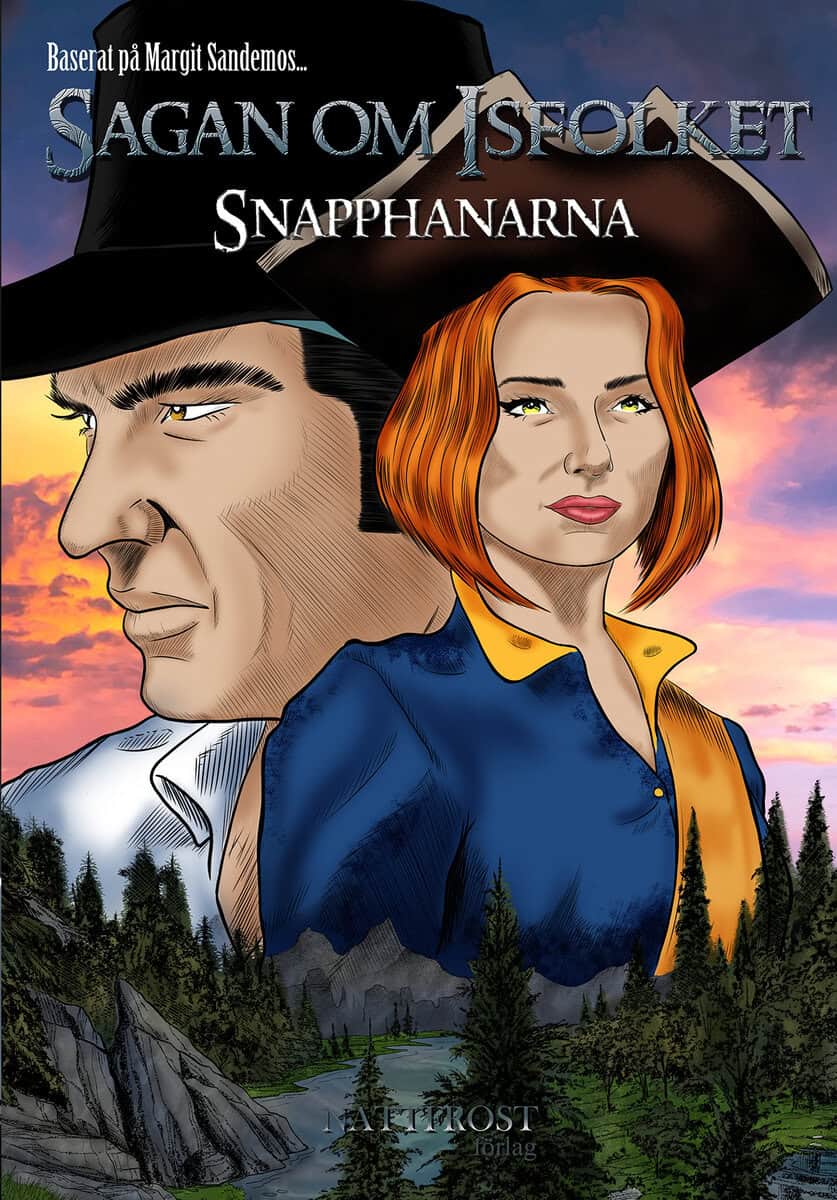 Husak, Mona | Husac, Raymond | Snapphanarna