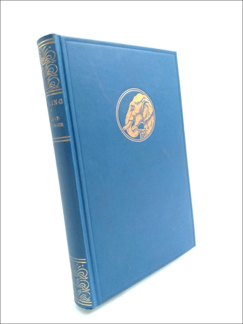 Kipling, Rudyard | Soldathistorier