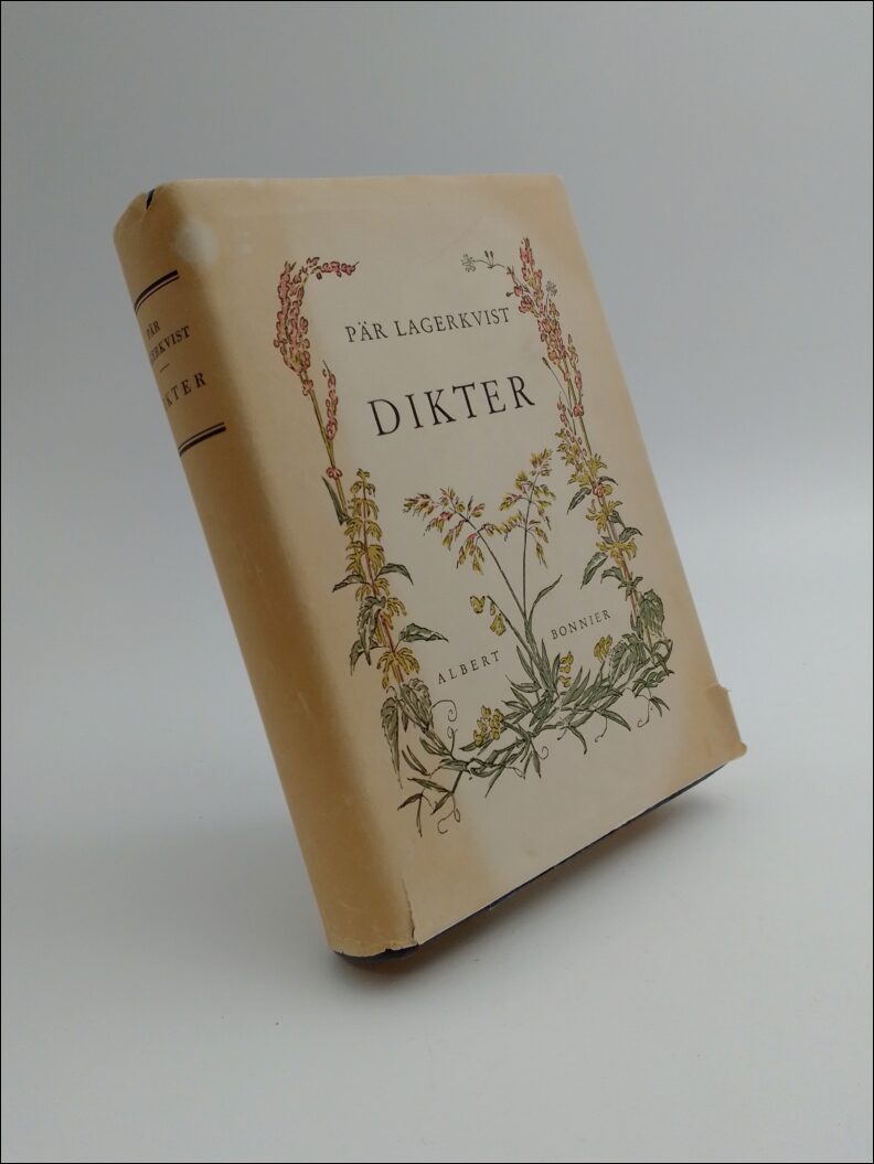 Lagerkvist, Pär | Dikter