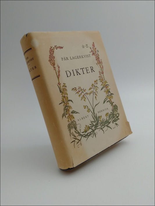 Lagerkvist, Pär | Dikter