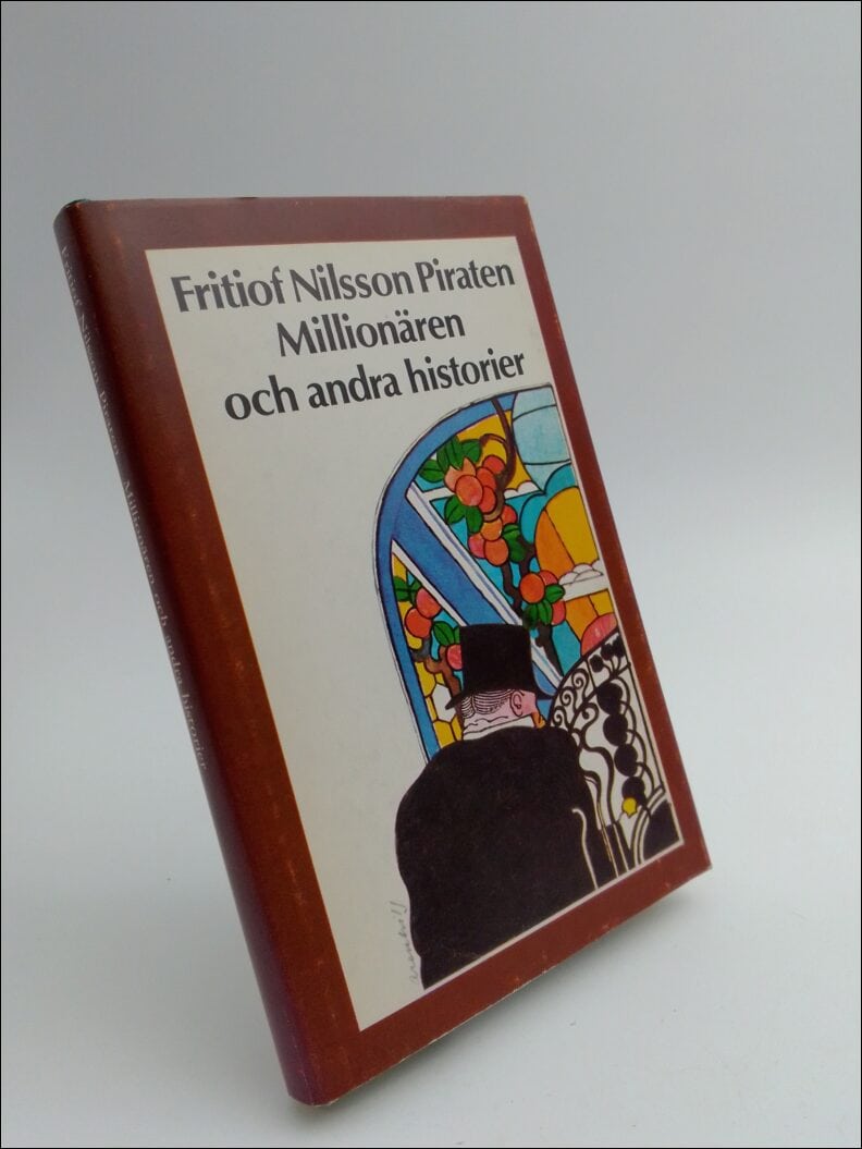 Nilsson Piraten, fritiof | Millionären och andra historier