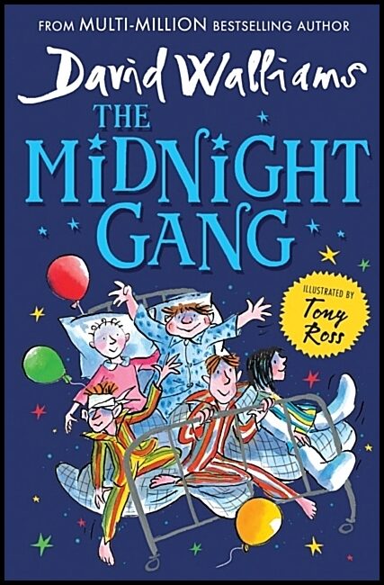 Walliams, David | The Midnight Gang