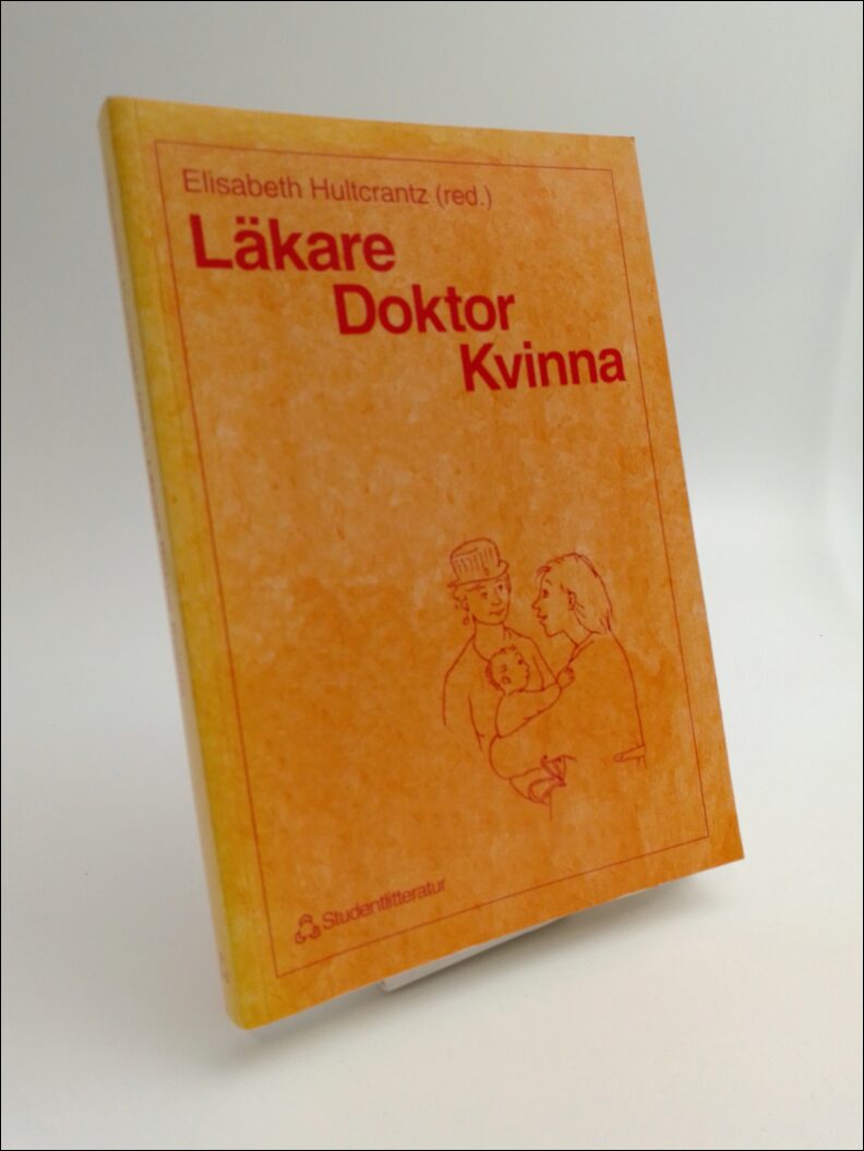 Hultcrantz, Elisabeth | Läkare Doktor Kvinna