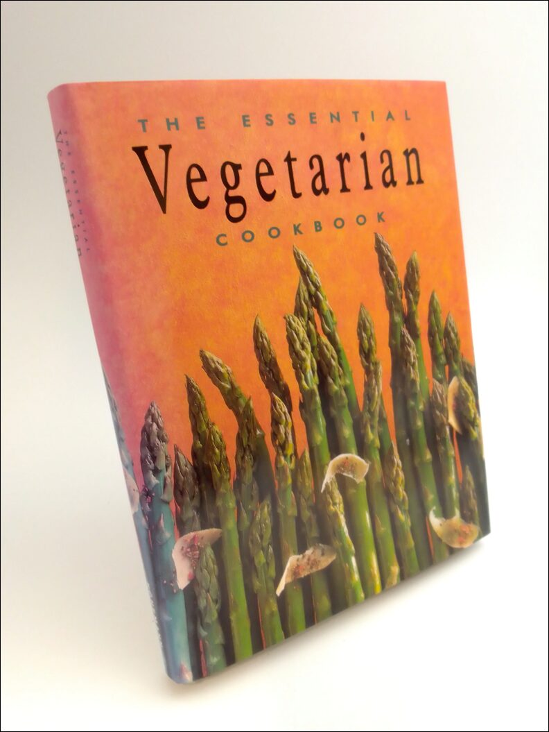 The Essential Vegetarian Cookbook