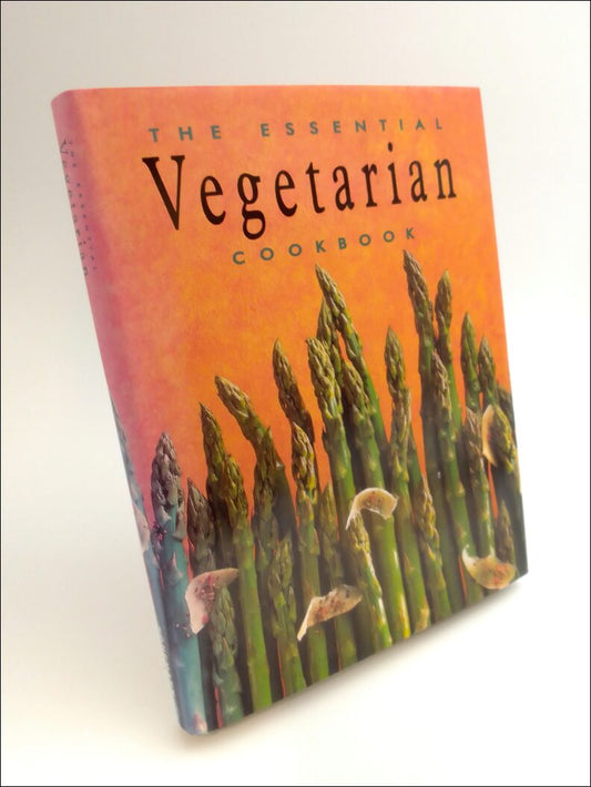 The Essential Vegetarian Cookbook