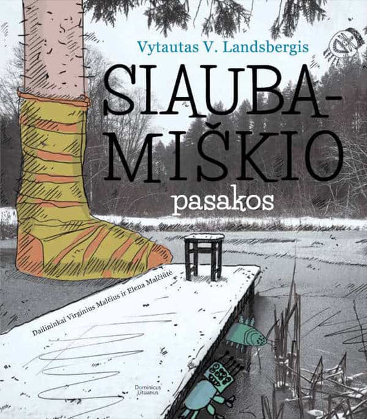 Landsbergis, Vytautas V. | Siaubamiškio pasakos