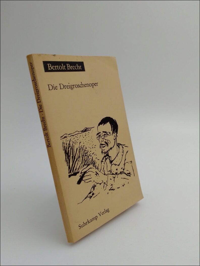 Brecht, Bertol | Die Dreigroschenoper