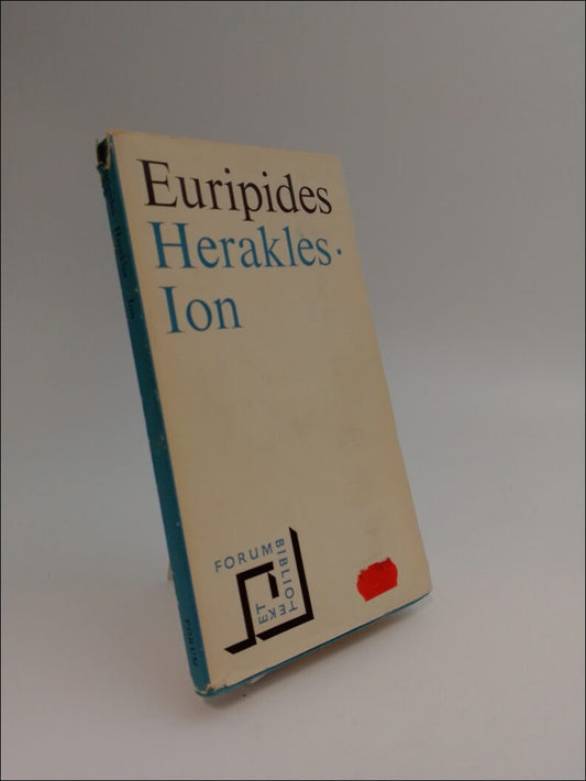 Euripides | Herakles. Ion