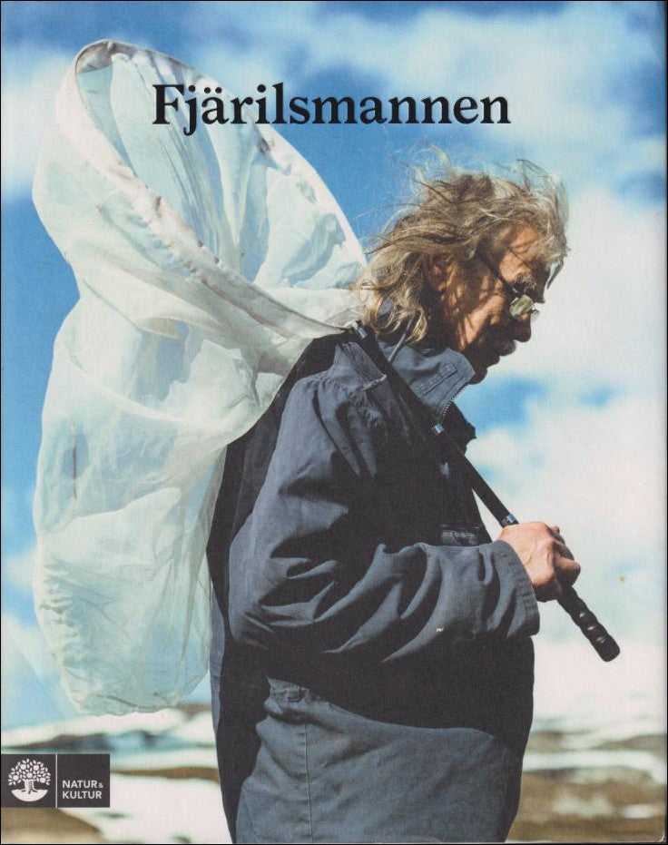 Edvinsson, Peder | Fjärilsmannen