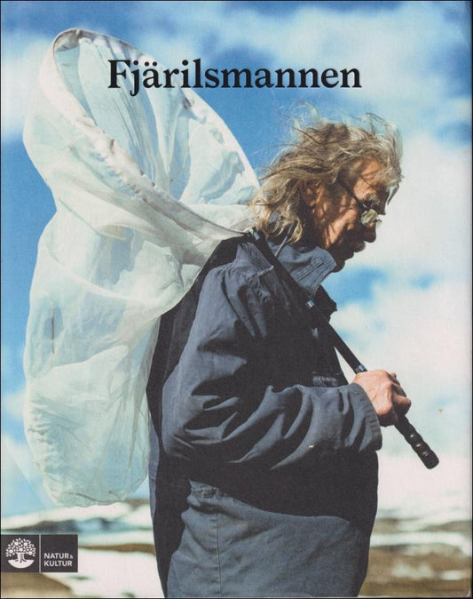 Edvinsson, Peder | Fjärilsmannen