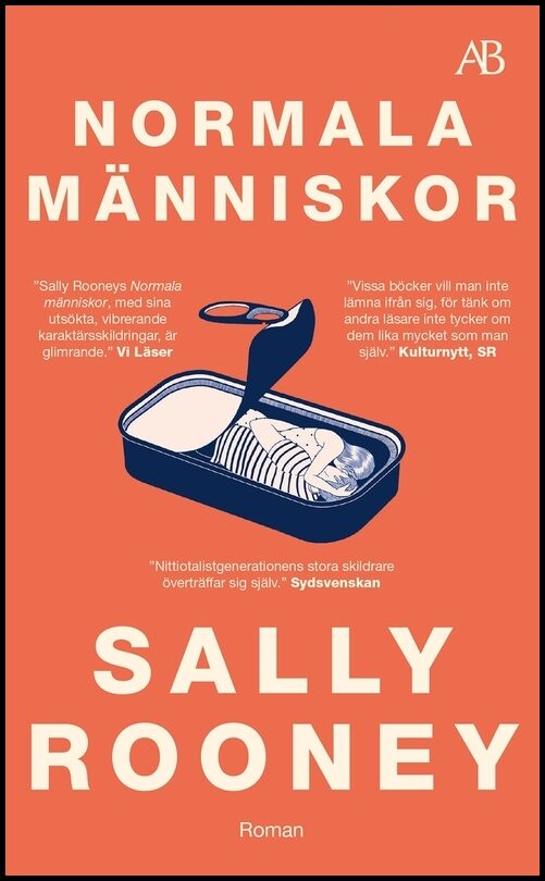 Rooney, Sally | Normala människor
