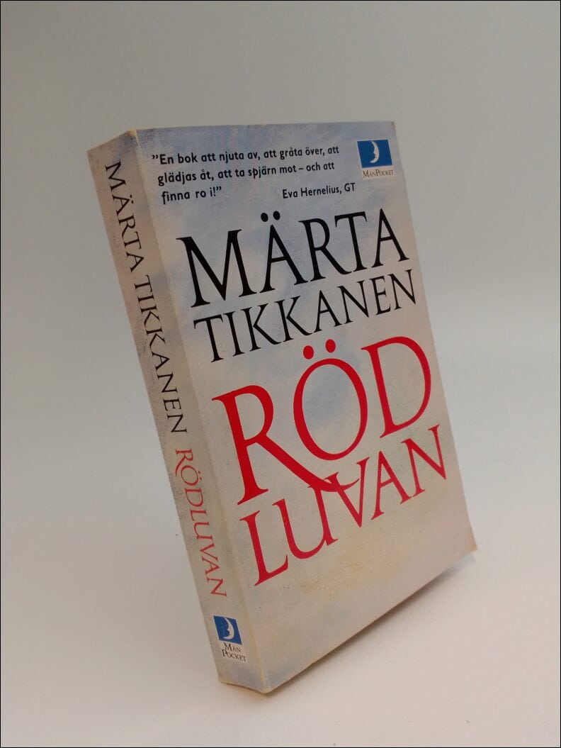Tikkanen, Märta | Rödluvan