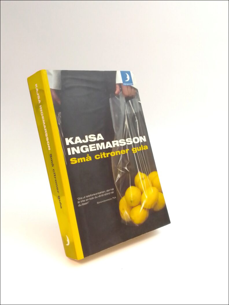 Ingemarsson, Kajsa | Små citroner gula