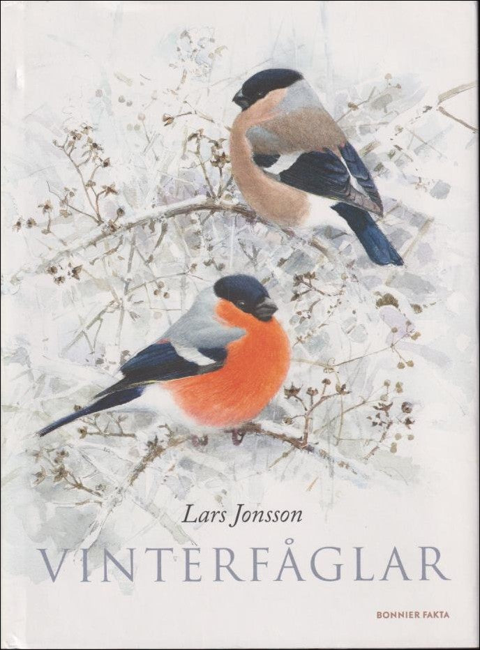 Jonsson, Lars | Vinterfåglar