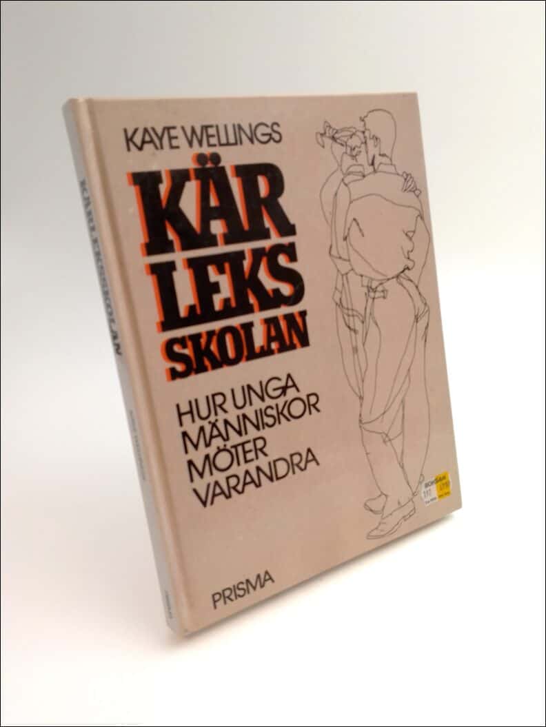Wellings, Kaye | Kärleksskolan : Hur unga människor möter varandra