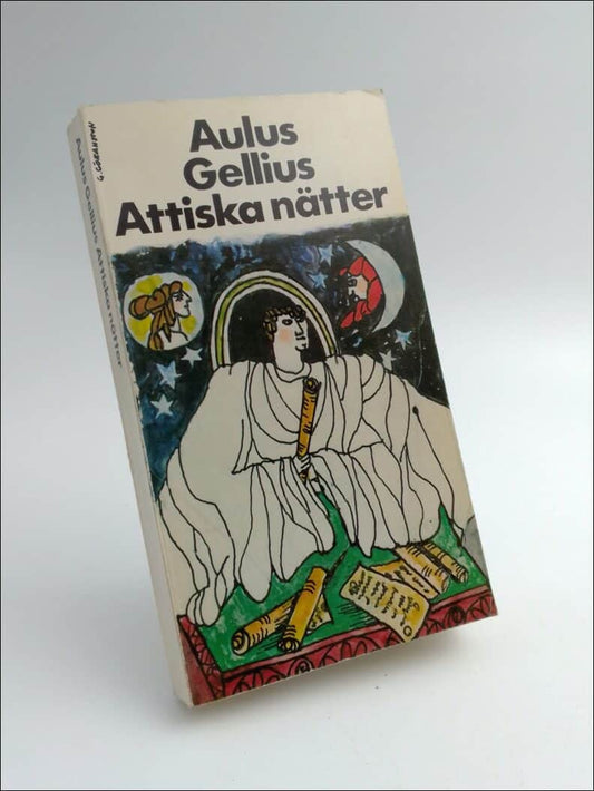 Gellius, Aulus | Attiska nätter