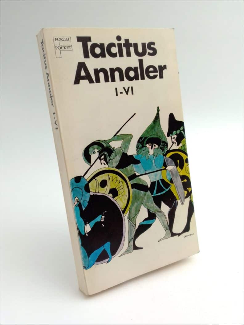 Tacitus, Cornelius | Annaler : I-VI