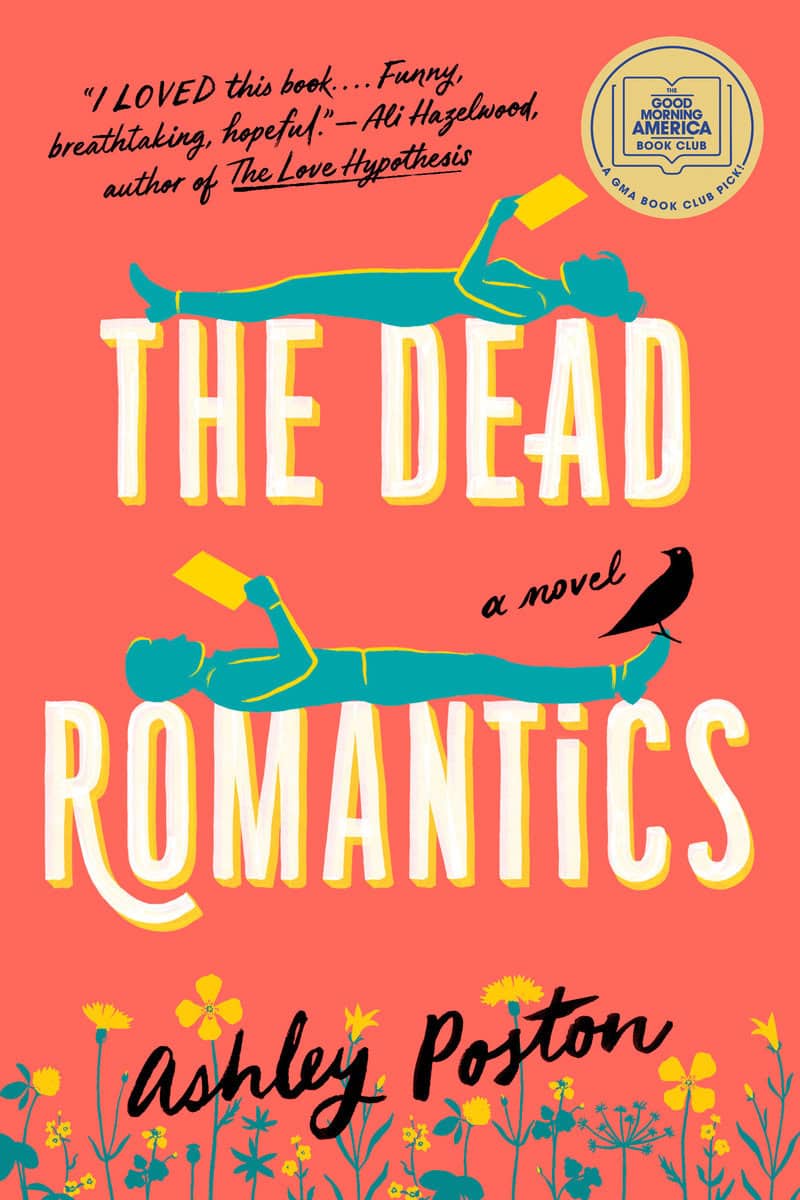 Poston, Ashley | The Dead Romantics