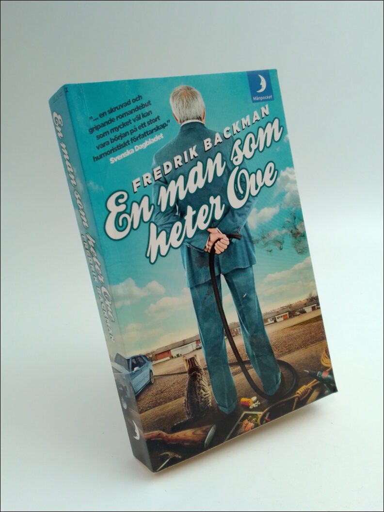 Backman, Fredrik | En man som heter Ove