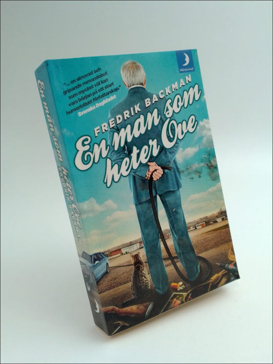 Backman, Fredrik | En man som heter Ove