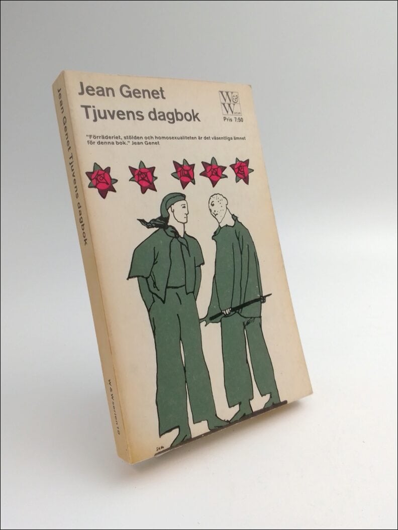 Genet, Jean | Tjuvens dagbok
