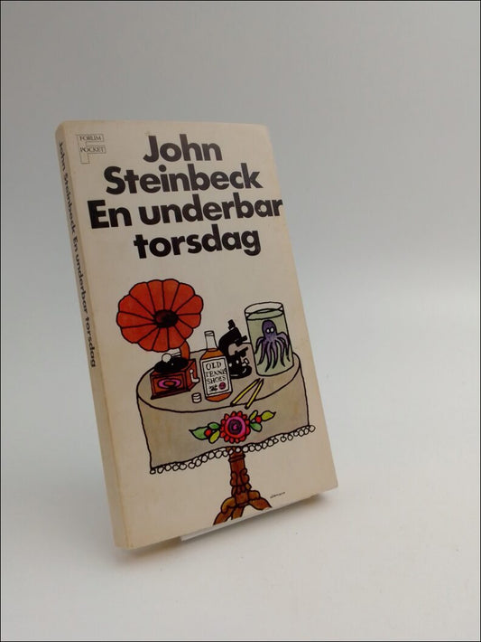 Steinbeck, John | En underbar torsdag