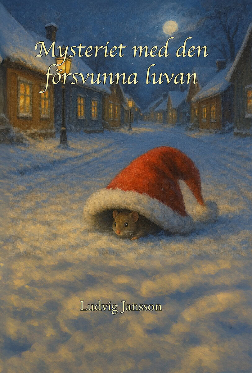 Jansson, Ludvig | Mysteriet med den försvunna luvan