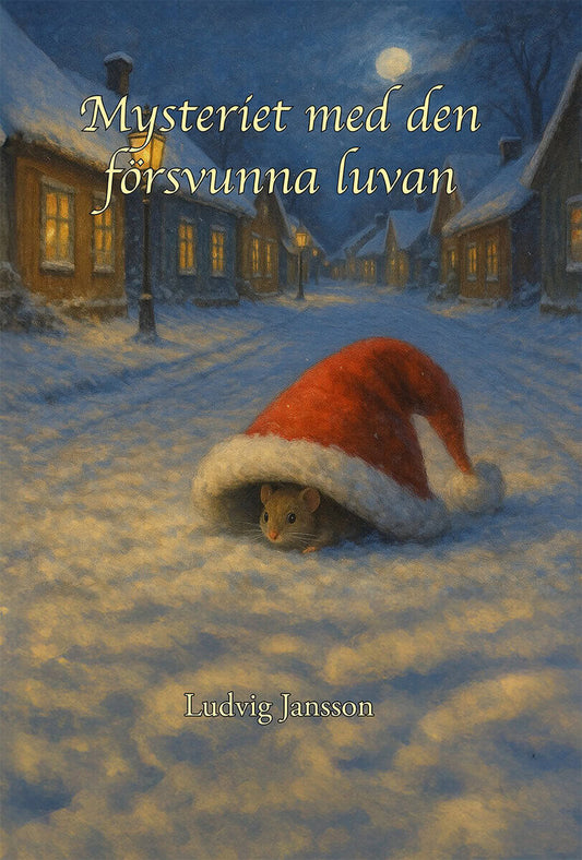 Jansson, Ludvig | Mysteriet med den försvunna luvan