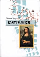 Savy, Yvonne | Konstkuriren : Roman om ett försvinnande