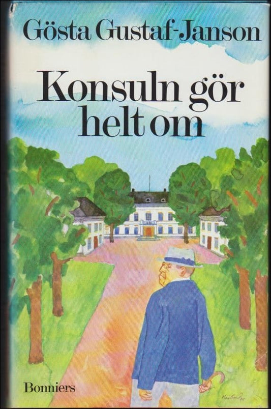 Gustaf-Janson, Gösta | Konsuln gör helt om