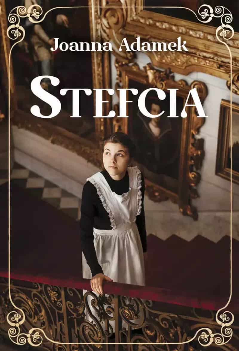 Adamek, Joanna | Stefcia