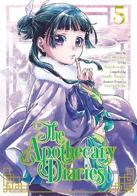 Nekokurage, Touco | The Apothecary Diaries 5