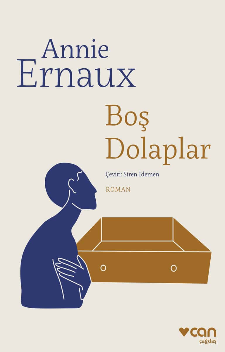 Ernaux, Annie | Boş Dolaplar
