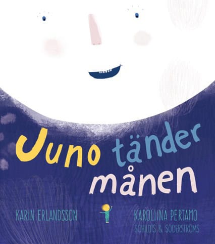 Erlandsson, Karin | Juno tänder månen