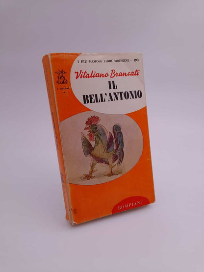 Brancati, Vitaliano | Il bell'Antonio