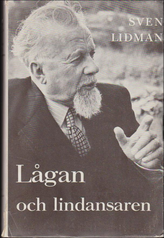 Lidman, Sven | Lågan och lindansaren