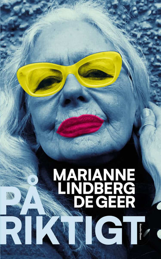 Lindberg De Geer, Marianne | På riktigt