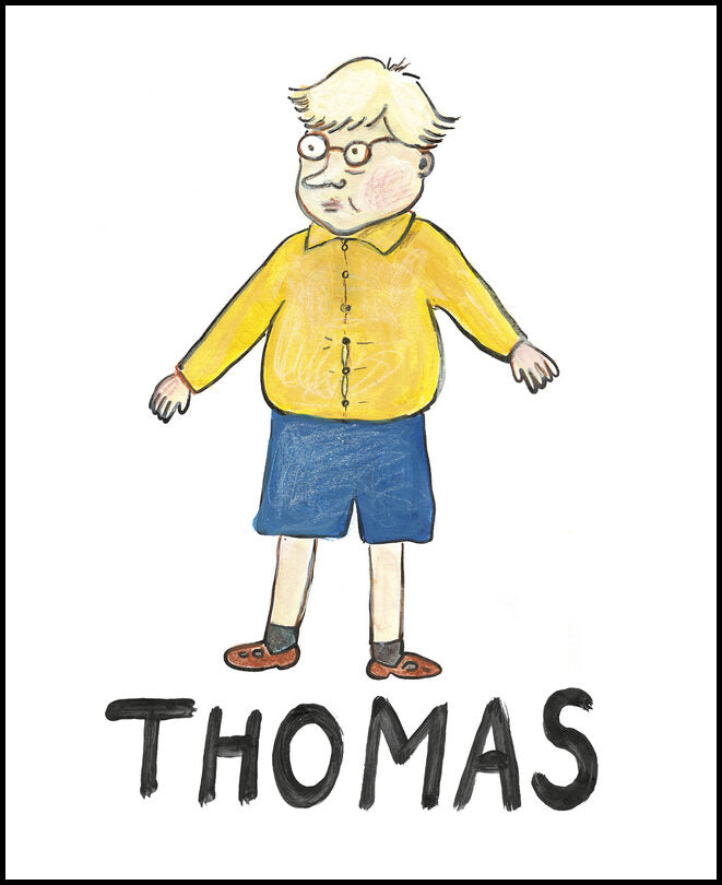 Höglund, Anna | Thomas