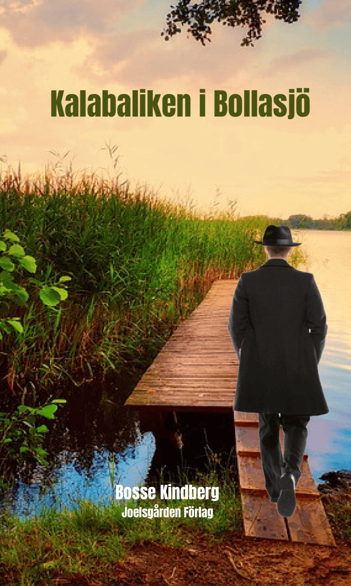 Kindberg, Bosse | Kalabaliken i Bollasjö
