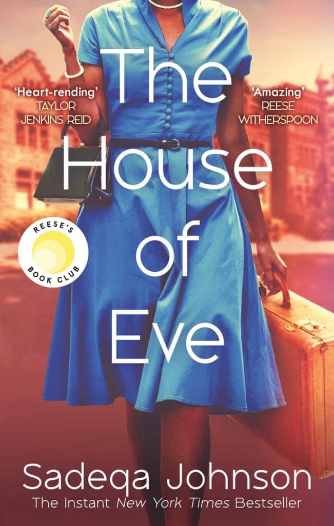 Johnson, Sadeqa | The House of Eve