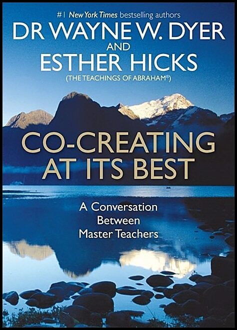 Dyer, Dr. Wayne W. | Co-creating at its best : A conversation between master teachers